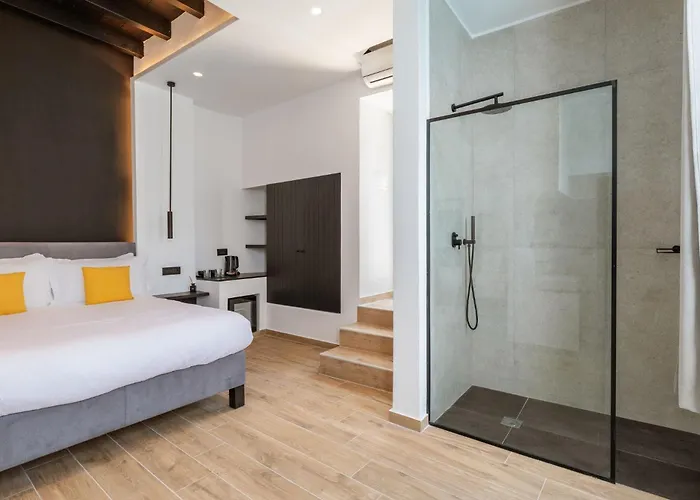 Laguna In Mazera Mykonos Ξενοδοχείο 4*