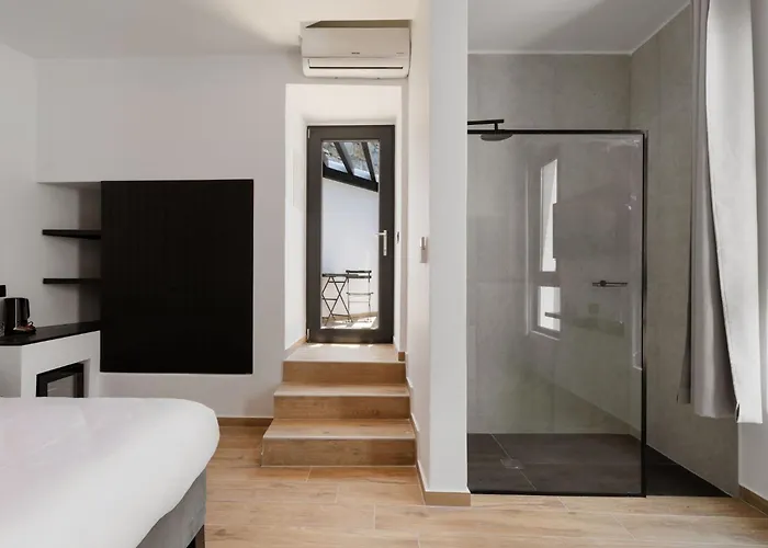 Laguna In Mazera Mykonos 4* Mykonos Town