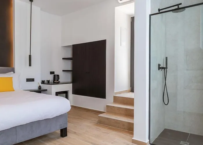 Hotel Laguna In Mazera Mykonos