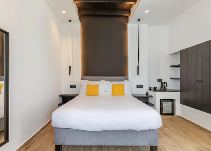 Laguna In Mazera Mykonos Ξενοδοχείο