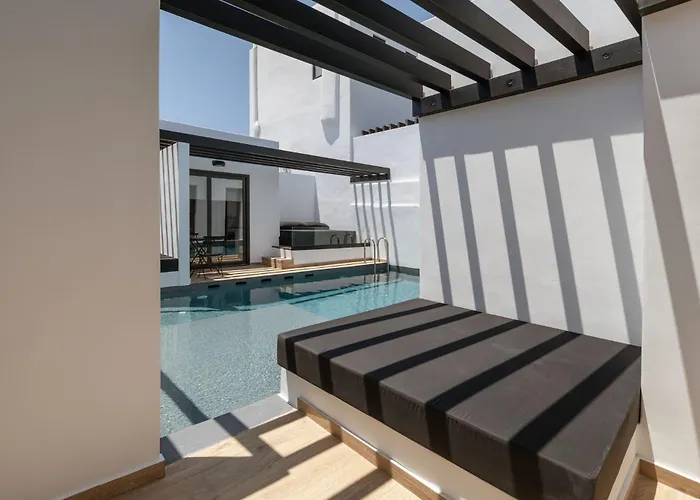 Laguna In Mazera Mykonos Hotel Mykonos Town