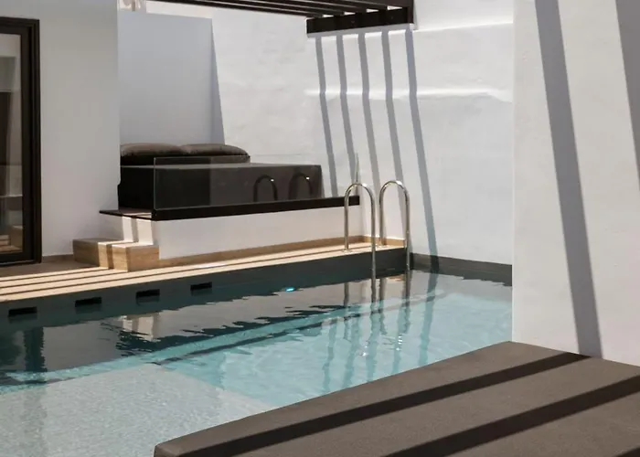 Ξενοδοχείο Laguna In Mazera Mykonos Mykonos Town