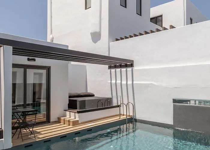 Laguna In Mazera Mykonos Ξενοδοχείο Mykonos Town