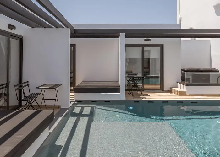 Laguna In Mazera Mykonos Ξενοδοχείο 4*