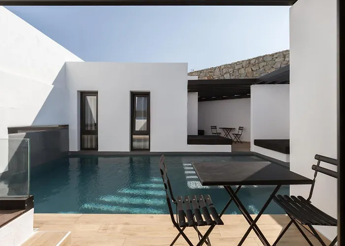 Laguna In Mazera Mykonos Ξενοδοχείο Mykonos Town