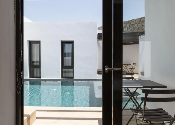 Laguna In Mazera Mykonos 4* Mykonos Town