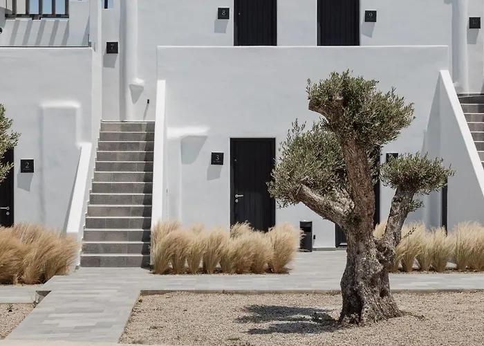 Ξενοδοχείο Laguna In Mazera Mykonos