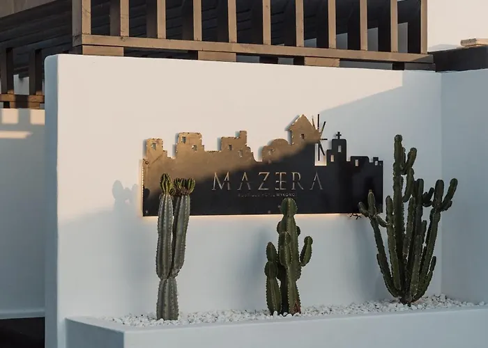 Laguna In Mazera Mykonos Ξενοδοχείο Mykonos Town