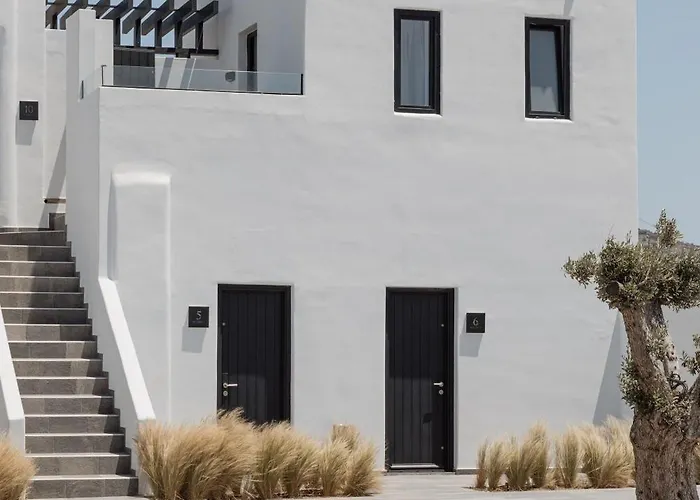 Laguna In Mazera Mykonos 4*