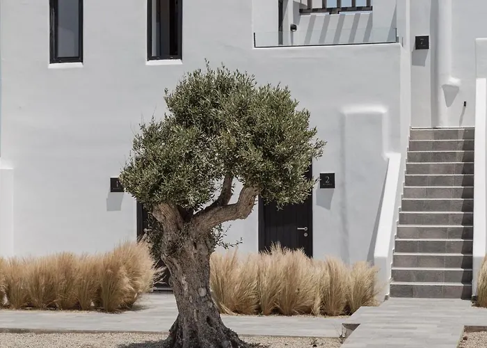 Laguna In Mazera Mykonos Hotel Mykonos Town