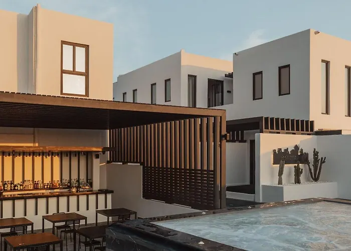 Laguna In Mazera Mykonos Ξενοδοχείο