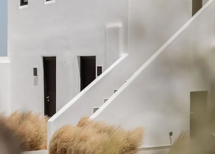 Ξενοδοχείο Laguna In Mazera Mykonos