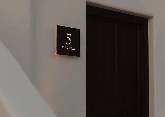 Laguna In Mazera Mykonos Ξενοδοχείο