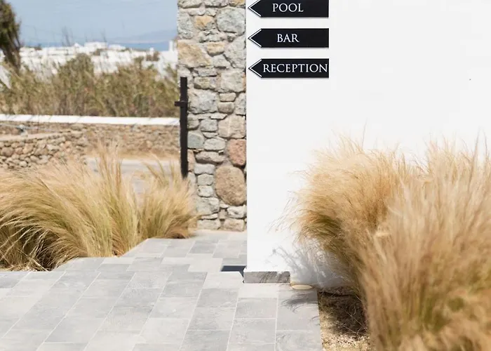 Laguna In Mazera Mykonos 4*