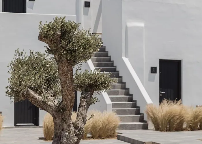 Laguna In Mazera Mykonos 4* Mykonos Town