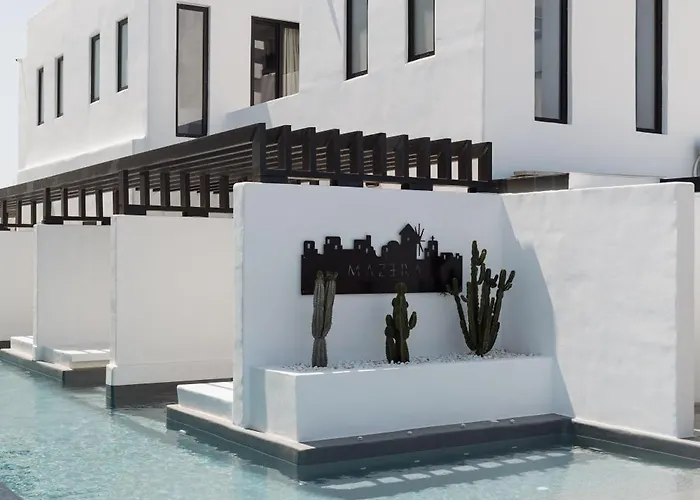 Laguna In Mazera Mykonos Ξενοδοχείο Mykonos Town