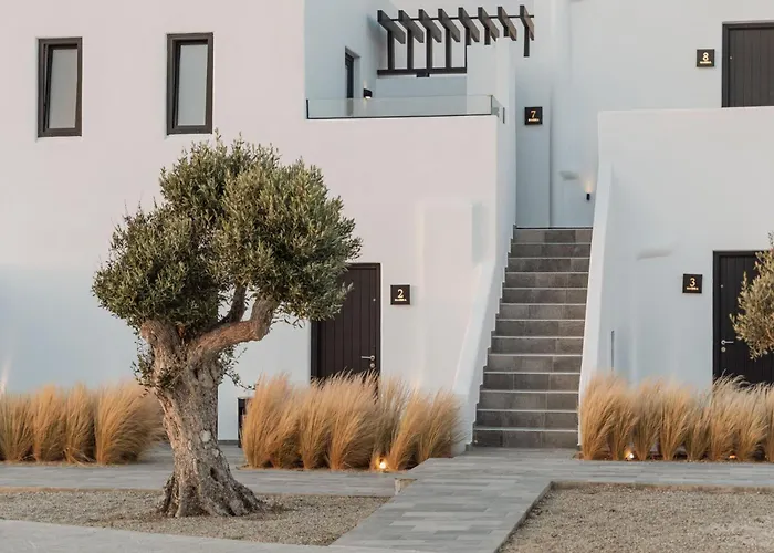 Laguna In Mazera Mykonos