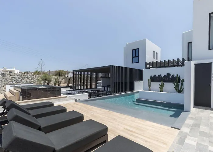 Ξενοδοχείο Laguna In Mazera Mykonos Mykonos Town