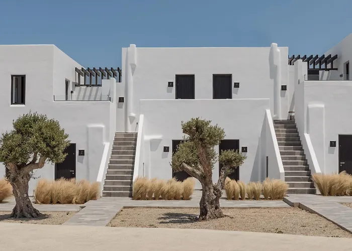 Hotel Laguna In Mazera Mykonos