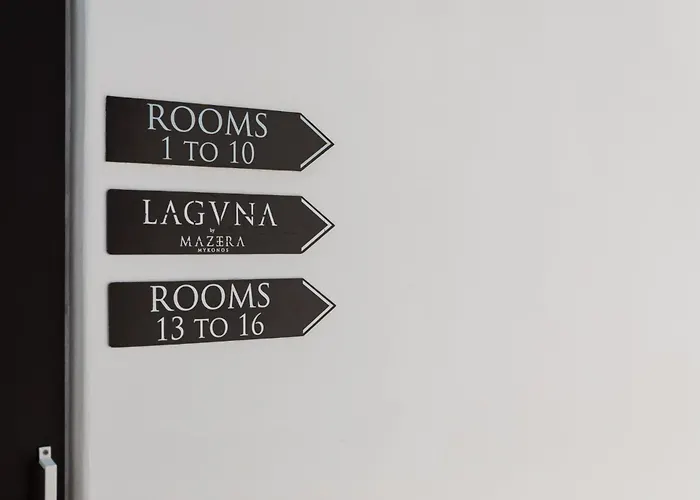 Laguna In Mazera Mykonos Mykonos Town