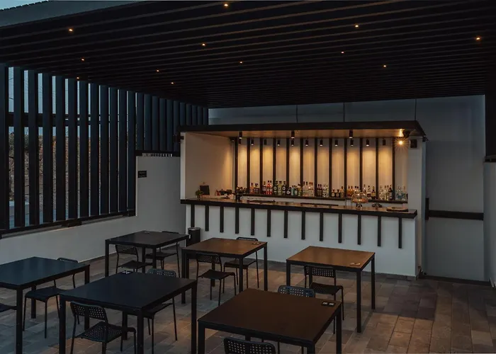 Hotel Laguna In Mazera Mykonos