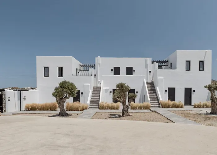 Laguna In Mazera Mykonos Mykonos Town