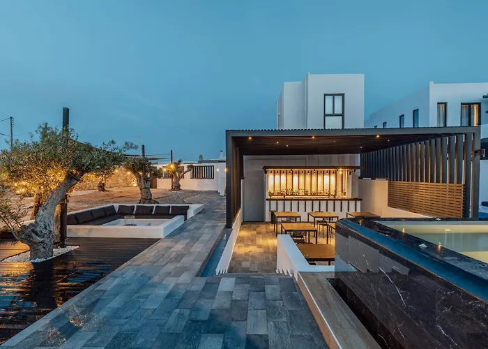 Ξενοδοχείο Laguna In Mazera Mykonos Mykonos Town