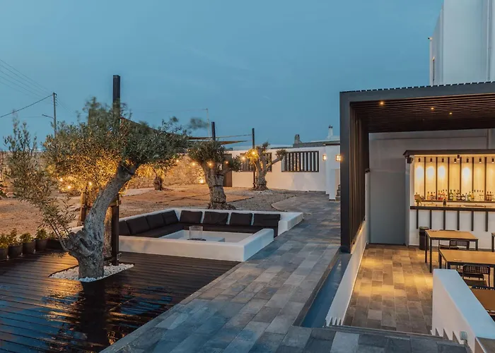 Laguna In Mazera Mykonos 4* Mykonos Town