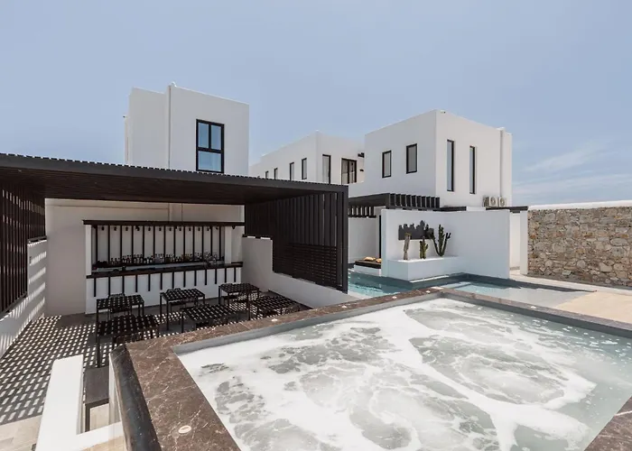 Laguna In Mazera Mykonos Ξενοδοχείο Mykonos Town