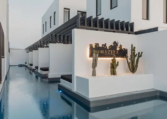 Laguna In Mazera Mykonos Mykonos Town