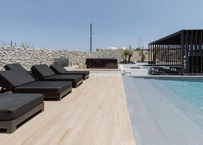 Laguna In Mazera Mykonos Ξενοδοχείο