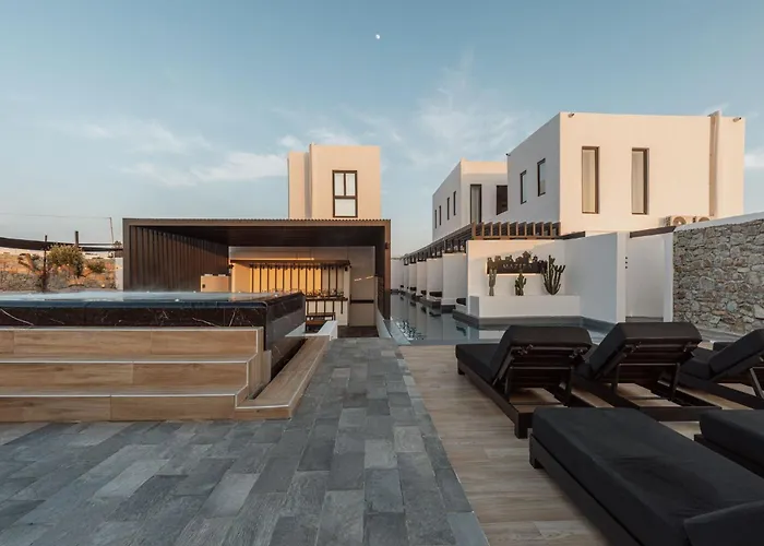 Laguna In Mazera Mykonos