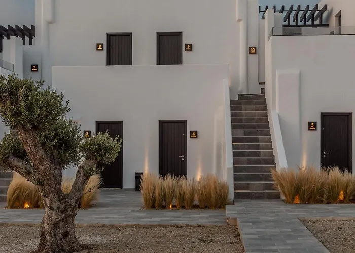 Laguna In Mazera Mykonos Ξενοδοχείο Mykonos Town