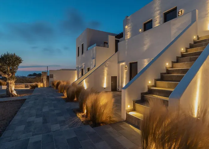 Laguna In Mazera Mykonos Ξενοδοχείο