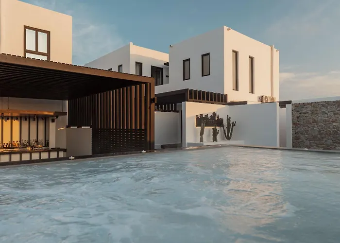 Ξενοδοχείο Laguna In Mazera Mykonos Mykonos Town