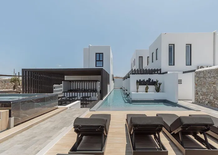 Laguna In Mazera Mykonos Ξενοδοχείο Mykonos Town