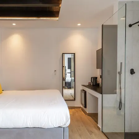 Hotell Laguna In Mazera Mykonos Mykonos Town