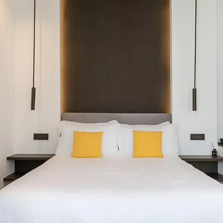 Hotell Laguna In Mazera Mykonos