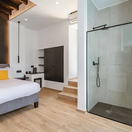 Laguna In Mazera Mykonos Hotell 4*