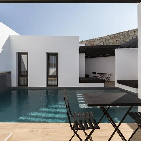 Laguna In Mazera Mykonos Hotell Mykonos Town