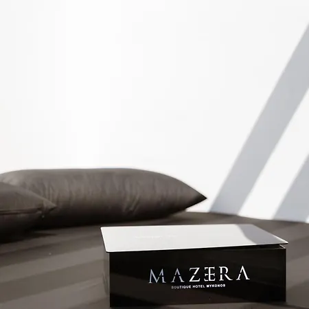 Laguna In Mazera Mykonos Hotell