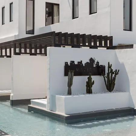 호텔 Laguna In Mazera Mykonos