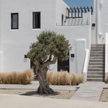 Laguna In Mazera Mykonos Hotell Mykonos Town