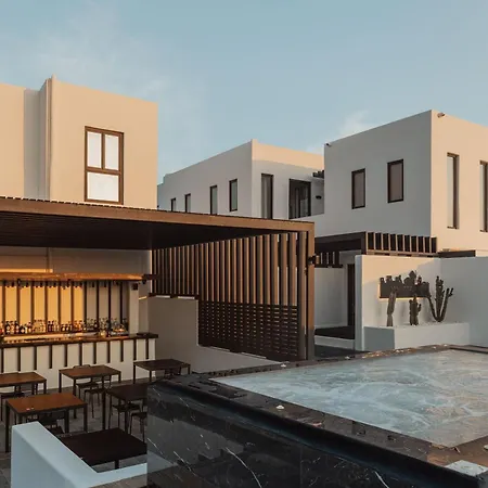 Laguna In Mazera Mykonos Hotell