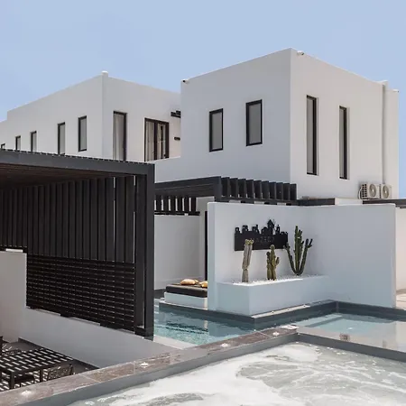 Laguna In Mazera Mykonos 4*