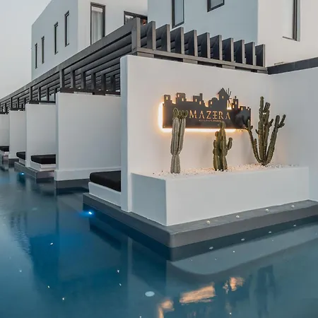 Laguna In Mazera Mykonos Hotell Mykonos Town