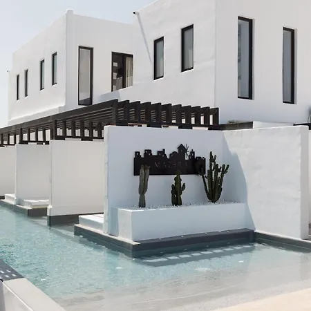 Laguna In Mazera Mykonos 호텔 Mykonos Town