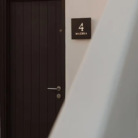 Laguna In Mazera Mykonos Hotell Mykonos Town