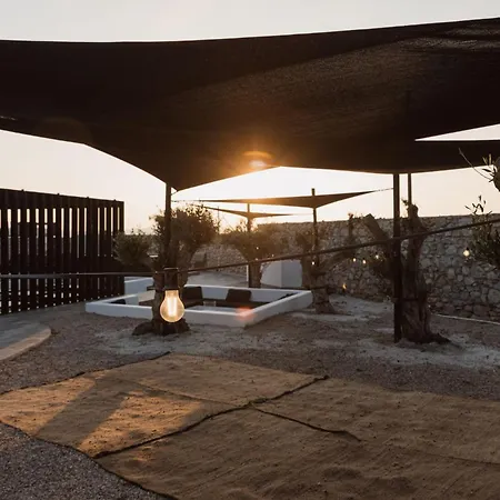 Hotell Laguna In Mazera Mykonos 4*