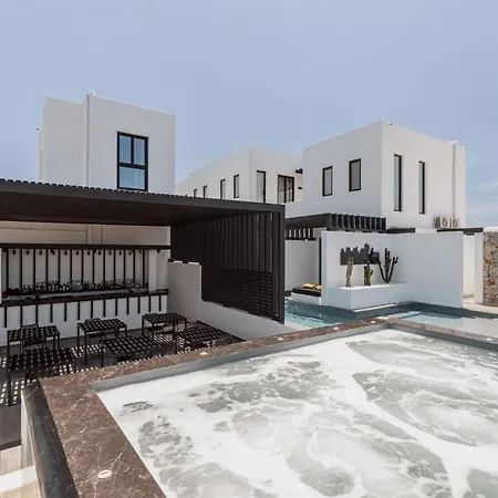 Laguna In Mazera Mykonos Hotell Mykonos Town